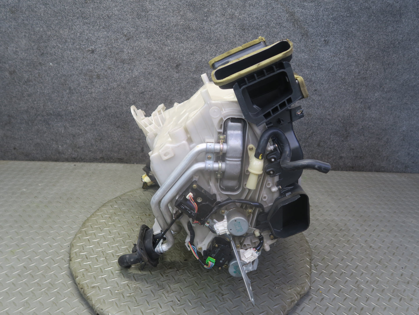 95-97 Toyota Celsior UCF20 RHD Hvac A/C Evaporator Heater Core Box Housing OEM