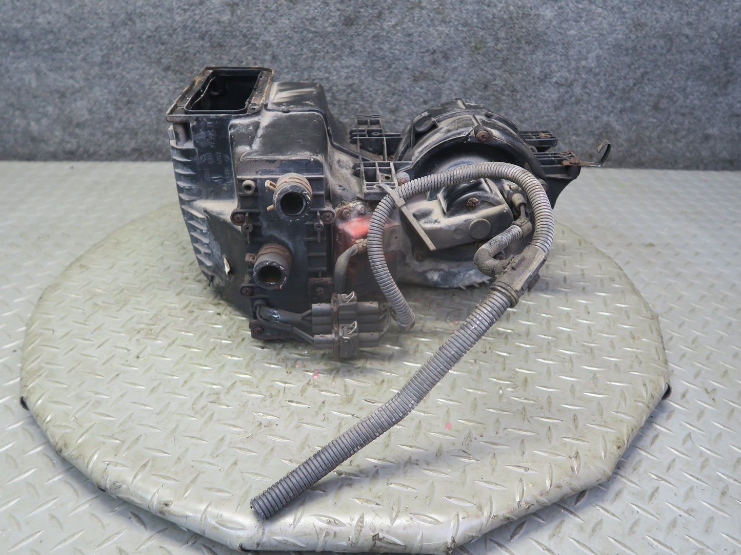 99-03 VW Eurovan T4 Front Hvac Blower Motor Climate Box 701820024B OEM