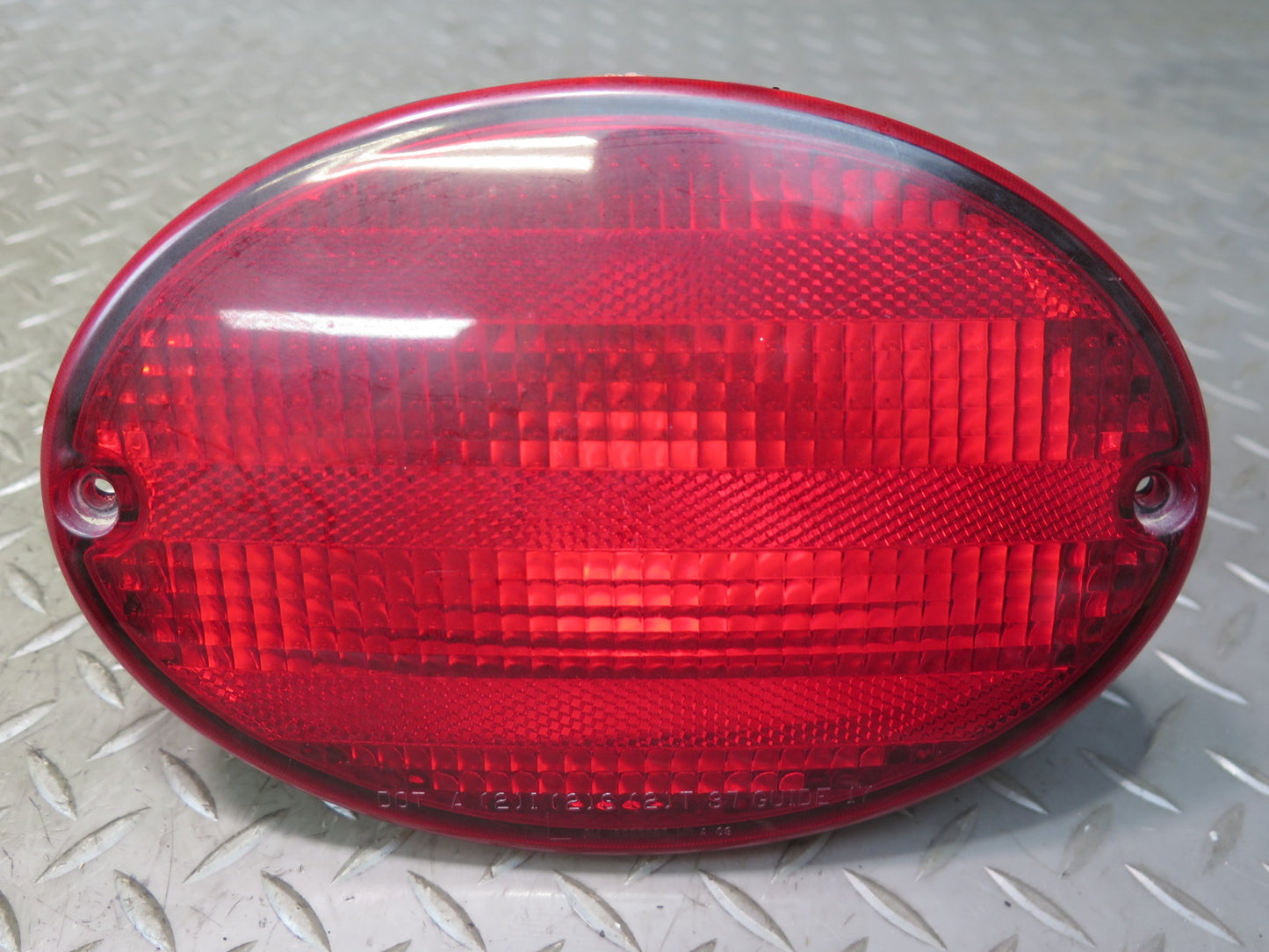97-04 Chevrolet Corvette C5 Set of 4 Rear Tail Light Lamp OEM