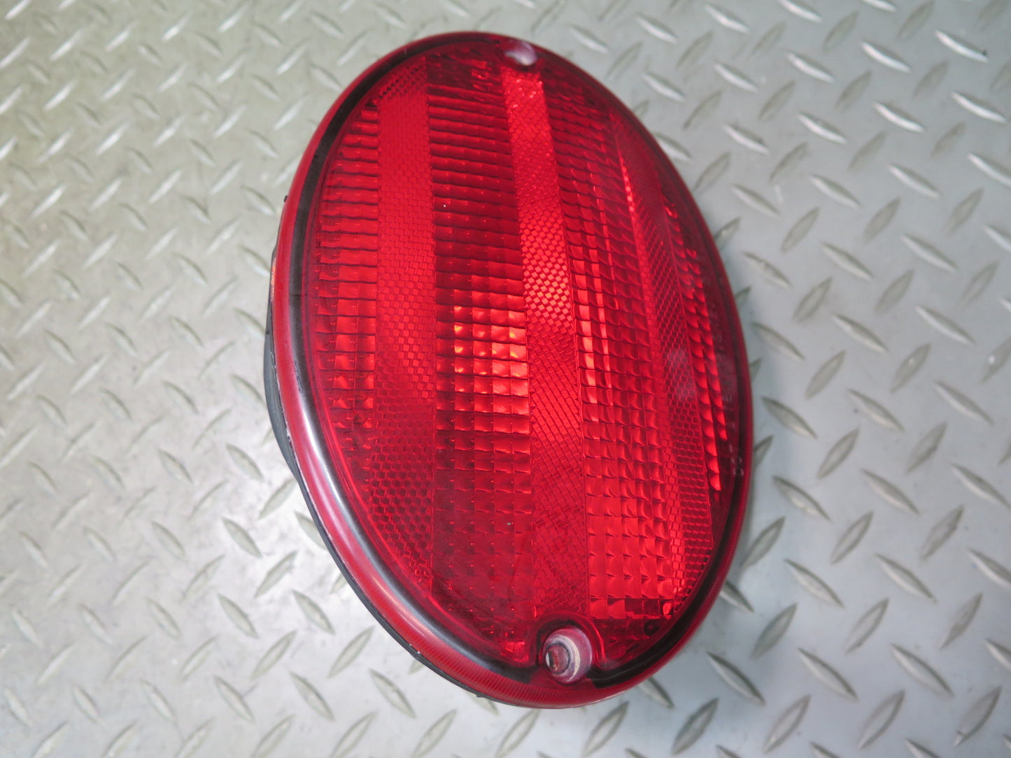 97-04 Chevrolet Corvette C5 Set of 4 Rear Tail Light Lamp OEM