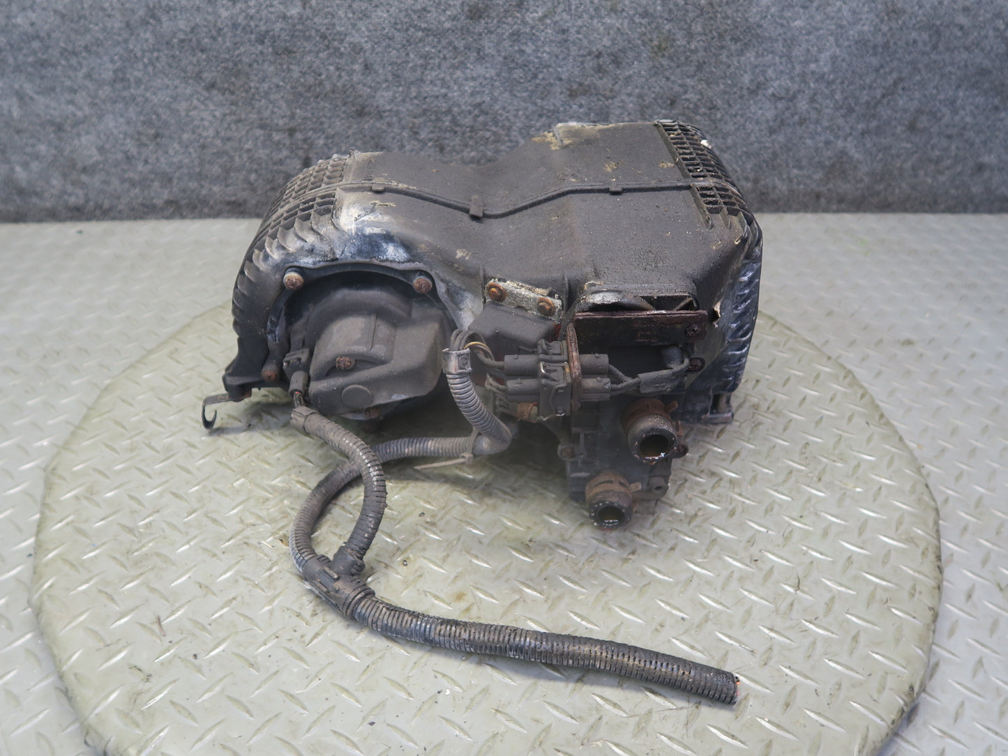 99-03 VW Eurovan T4 Front Hvac Blower Motor Climate Box 701820024B OEM