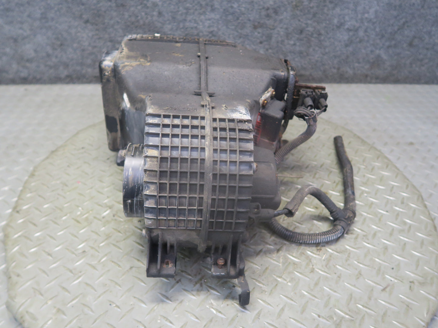 99-03 VW Eurovan T4 Front Hvac Blower Motor Climate Box 701820024B OEM