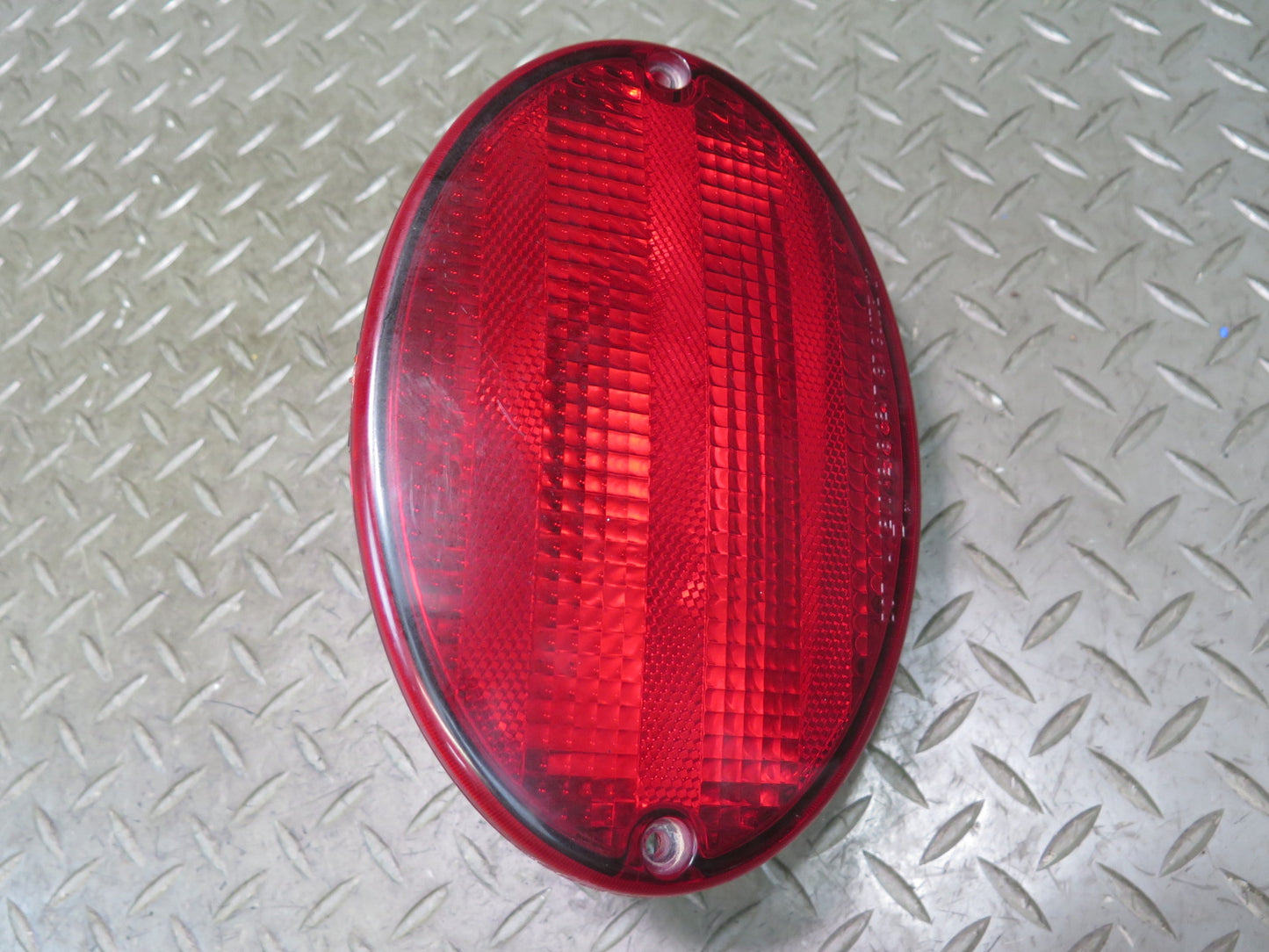 97-04 Chevrolet Corvette C5 Set of 4 Rear Tail Light Lamp OEM