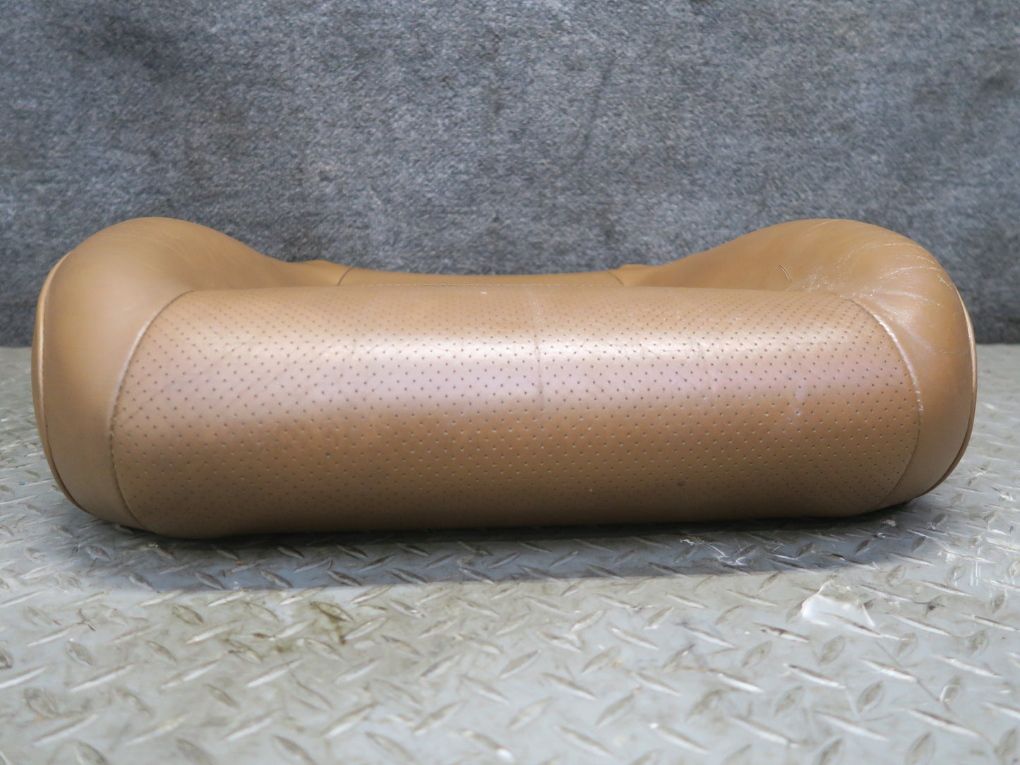 00-02 Toyota MR2 Spyder ZZW30L Front Right Leather Seat Lower Cushion OAK OEM
