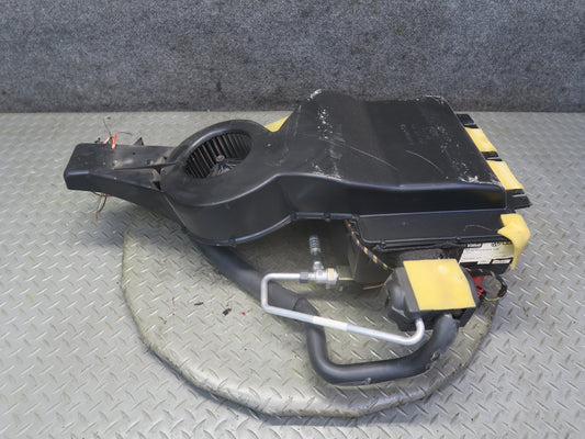 99-03 VW Eurovan T4 Rear Hvac A/C Evaporator Blower Motor Climate Box OEM