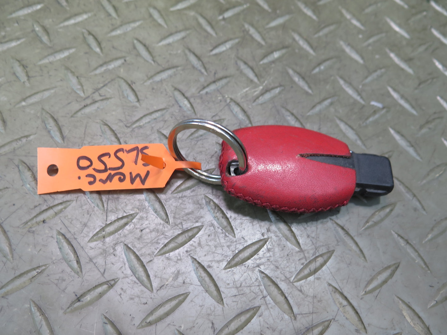 13-16 Mercedes R231 SL550 278.927 Engine ECU ECM DME Ignition Lock KEY Set OEM