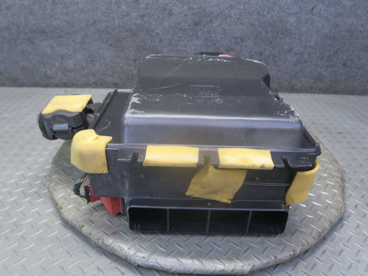 99-03 VW Eurovan T4 Rear Hvac A/C Evaporator Blower Motor Climate Box OEM