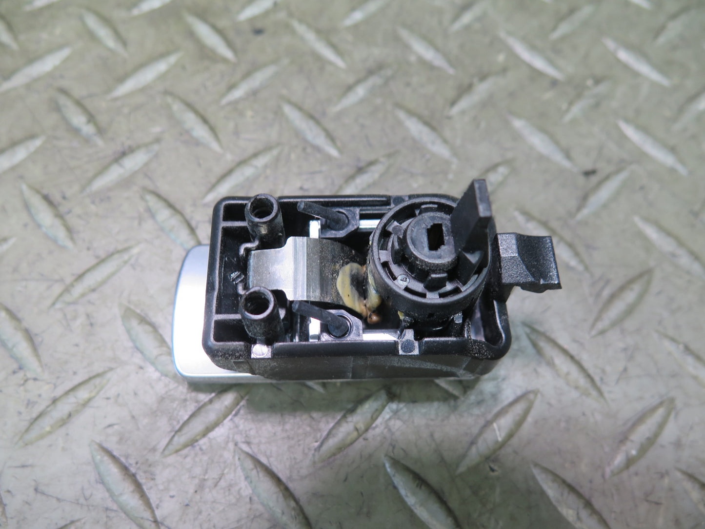 2015 Mercedes R172 SLK250 ECU ECM TCM Ignition Glove Door Lock KEY Set