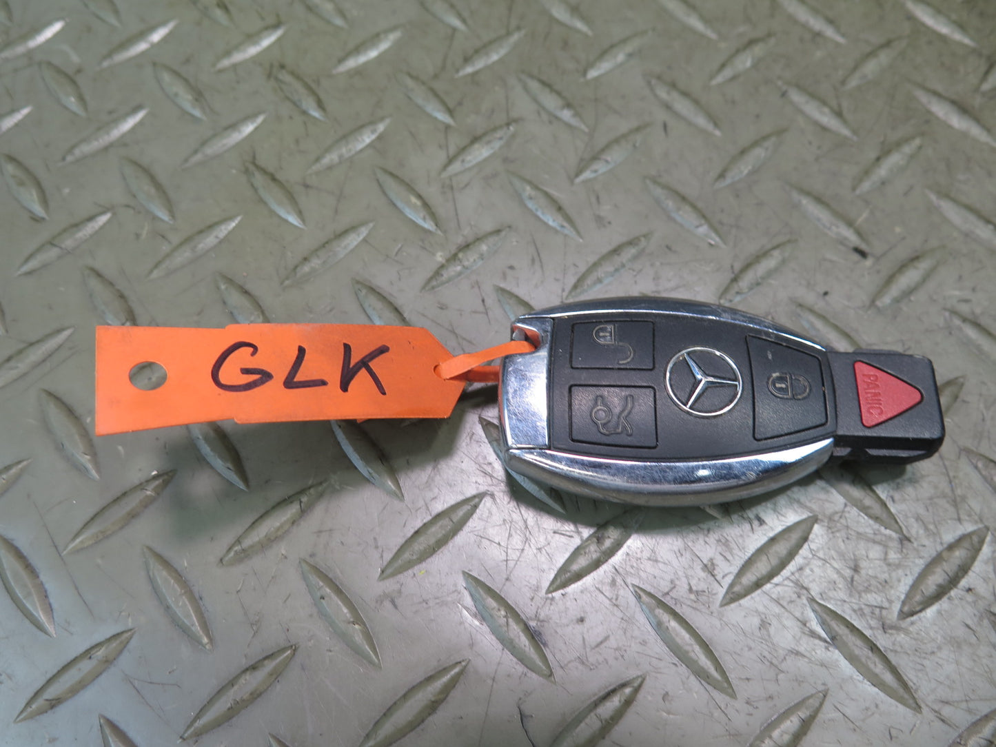 2015 Mercedes R172 SLK250 ECU ECM TCM Ignition Glove Door Lock KEY Set