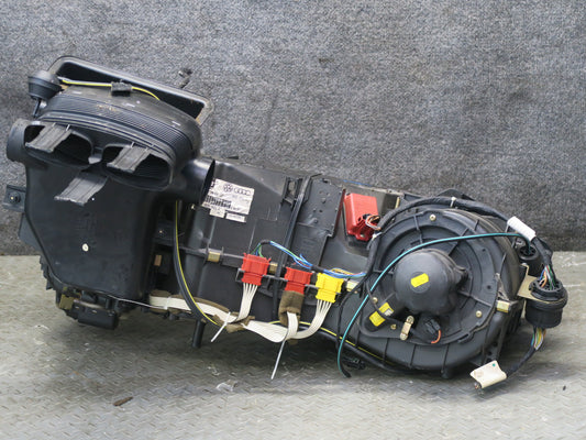99-03 VW Eurovan T4 Front Hvac A/C Heater Core Blower Motor Climate Box OEM