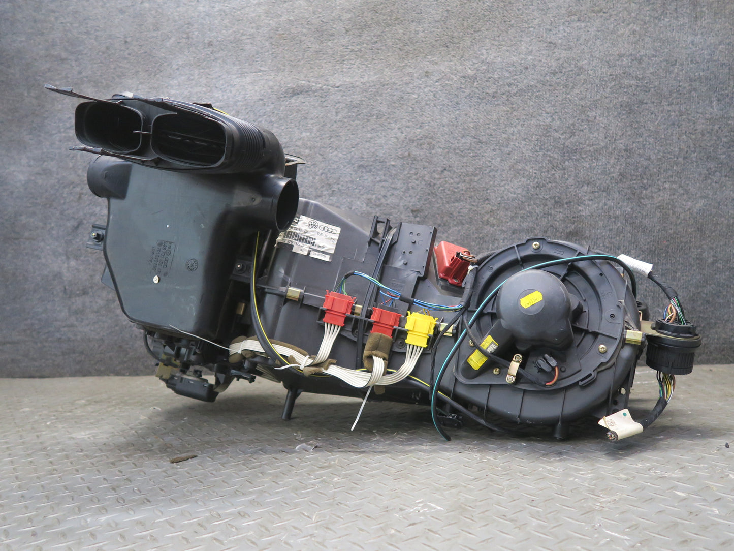 99-03 VW Eurovan T4 Front Hvac A/C Heater Core Blower Motor Climate Box OEM
