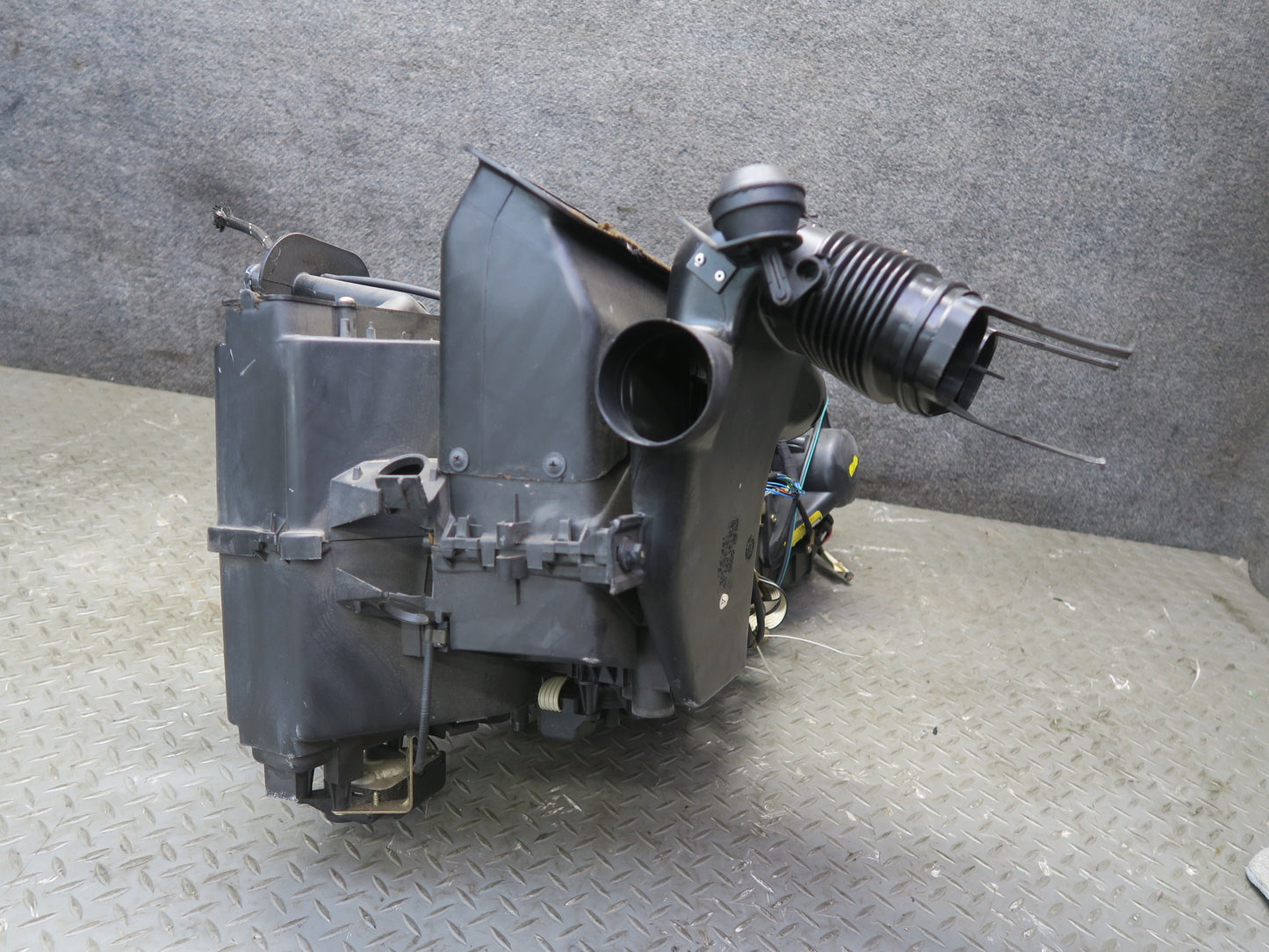 99-03 VW Eurovan T4 Front Hvac A/C Heater Core Blower Motor Climate Box OEM