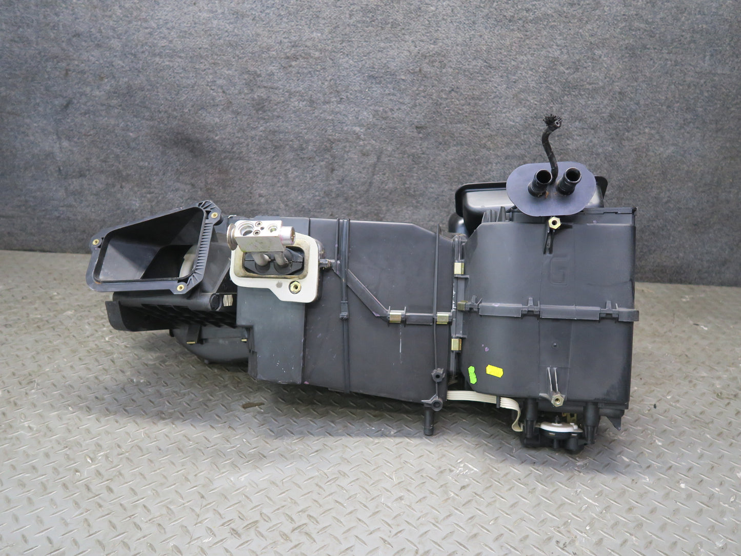 99-03 VW Eurovan T4 Front Hvac A/C Heater Core Blower Motor Climate Box OEM
