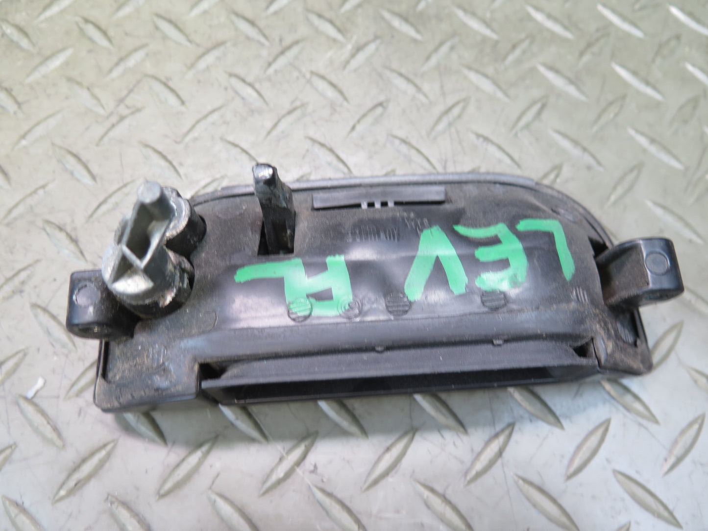99-03 VW Eurovan T4 Door Trunk Handle Ignition Switch Lock KEY Set OEM
