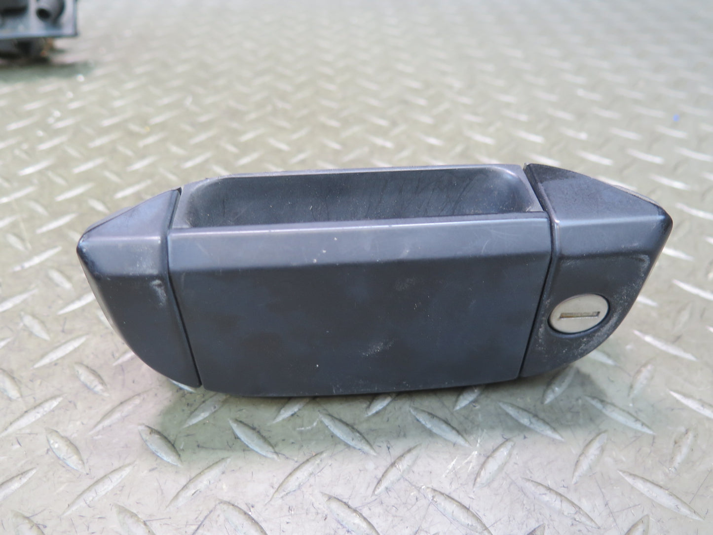 99-03 VW Eurovan T4 Door Trunk Handle Ignition Switch Lock KEY Set OEM