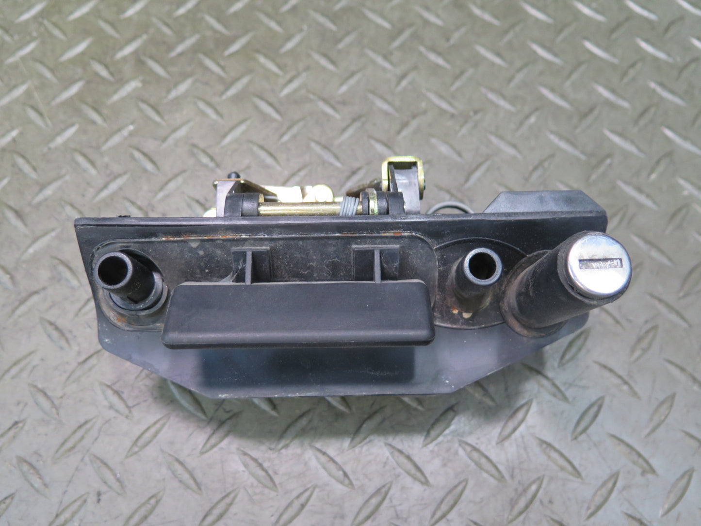 99-03 VW Eurovan T4 Door Trunk Handle Ignition Switch Lock KEY Set OEM