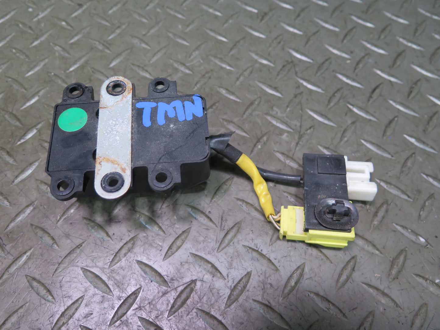 2001 Toyota MR2 Spyder ZZW30L M/T ECU ECM Ignition Glove Door Lock KEY Set OEM