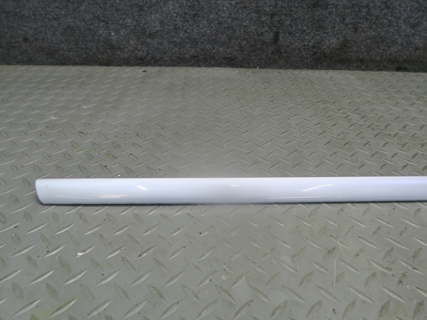 2001-2006 BMW E46 M3 Right Door Exterior Trim Molding Titan Silver OEM