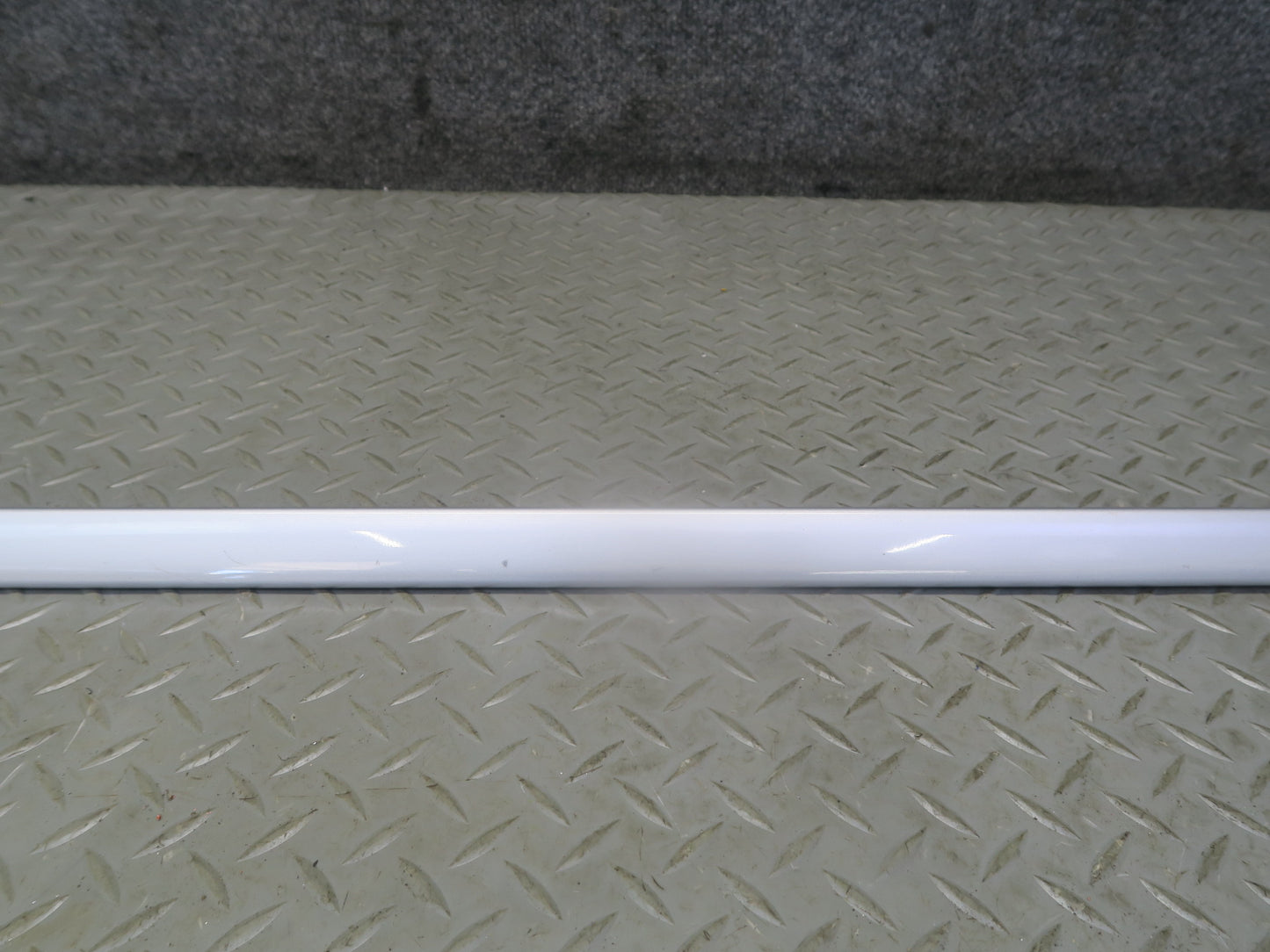 2001-2006 BMW E46 M3 Right Door Exterior Trim Molding Titan Silver OEM