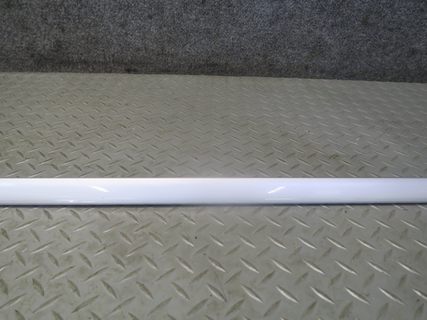 2001-2006 BMW E46 M3 Right Door Exterior Trim Molding Titan Silver OEM