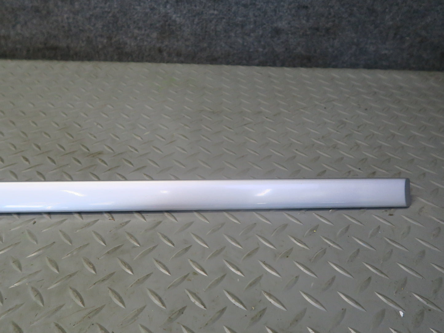 2001-2006 BMW E46 M3 Right Door Exterior Trim Molding Titan Silver OEM