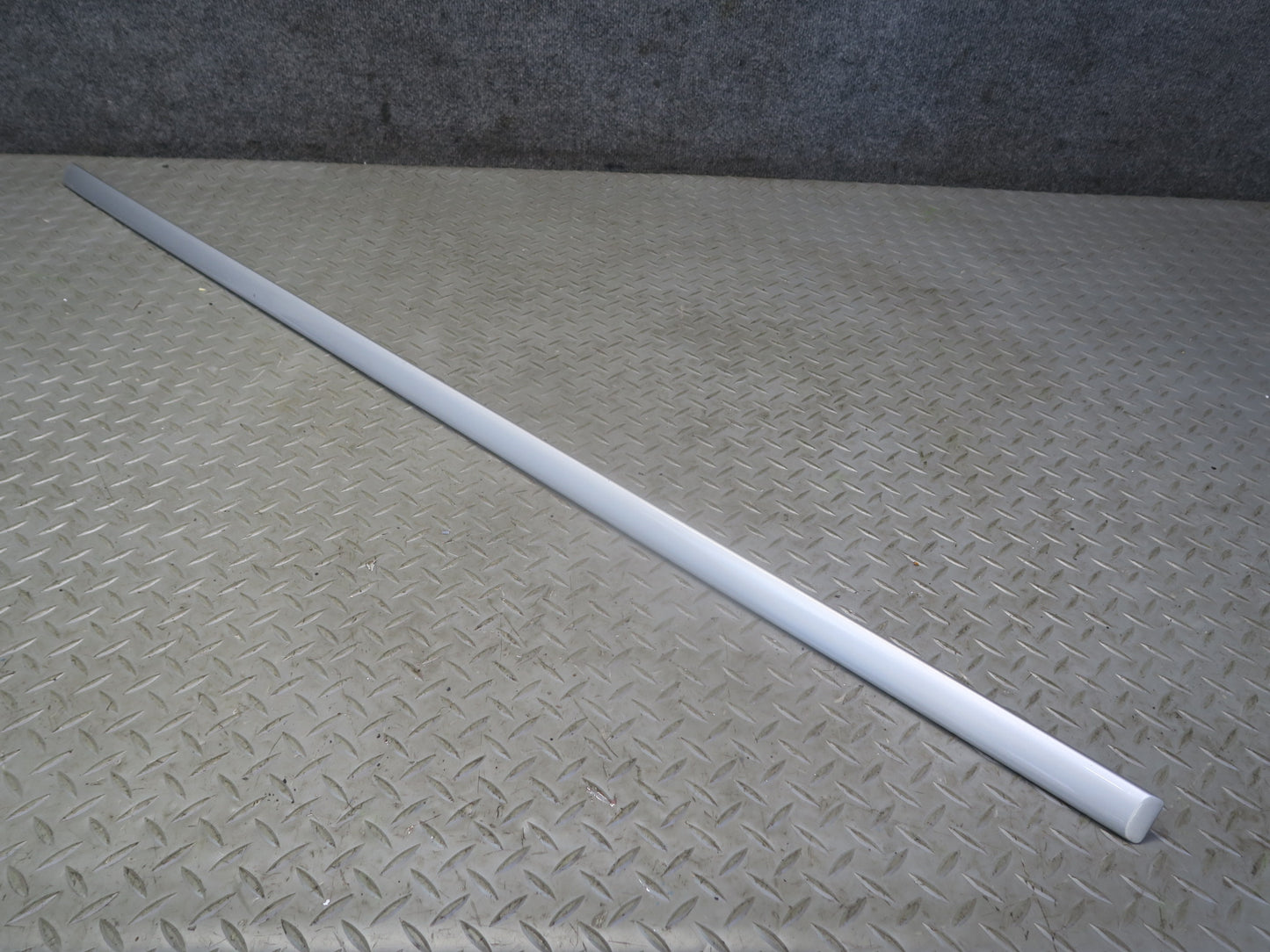 2001-2006 BMW E46 M3 Right Door Exterior Trim Molding Titan Silver OEM