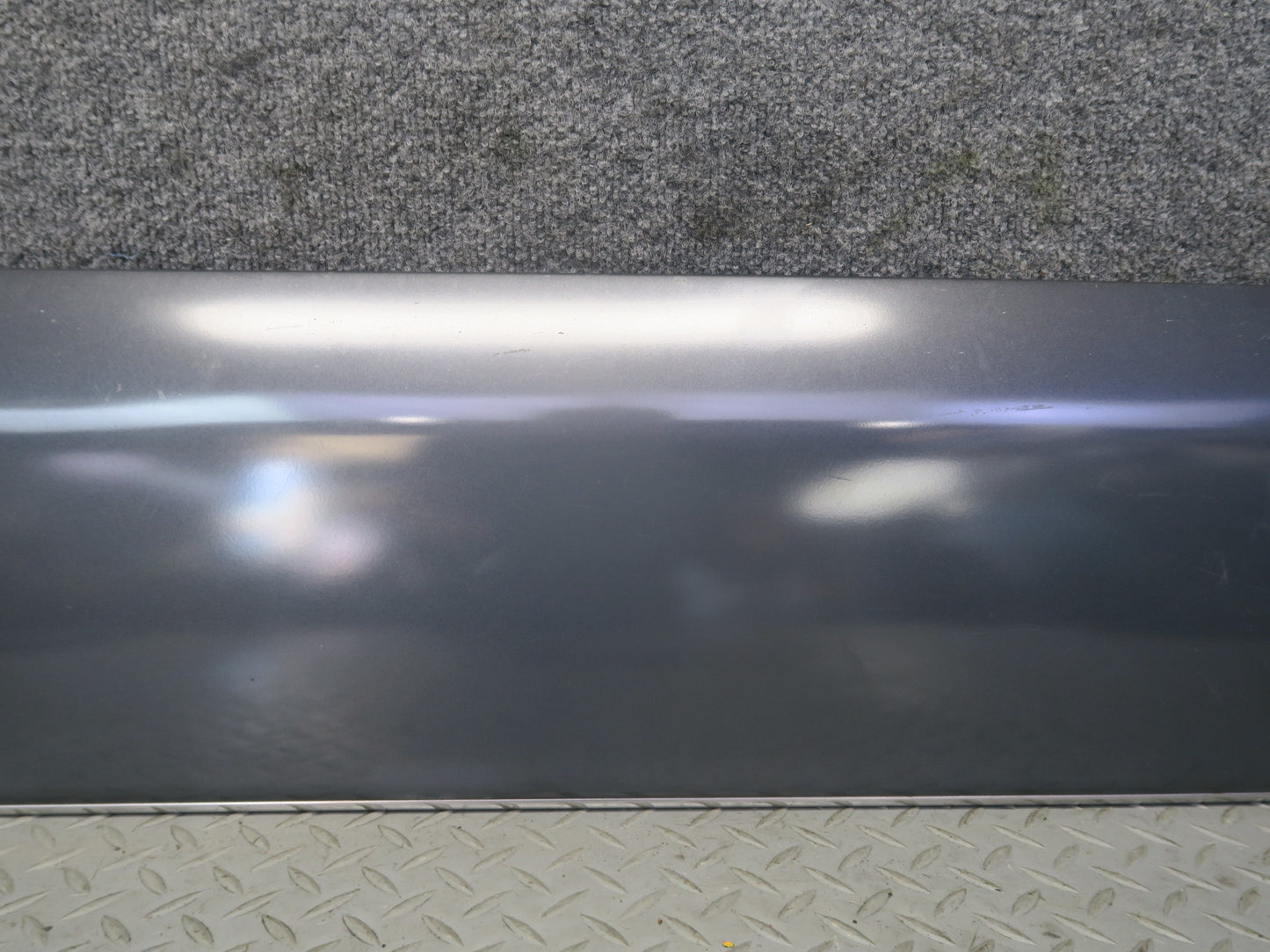 95-00 Toyota Celsior Lexus LS400 Set of 4 Left Fender Door Molding Trim OEM
