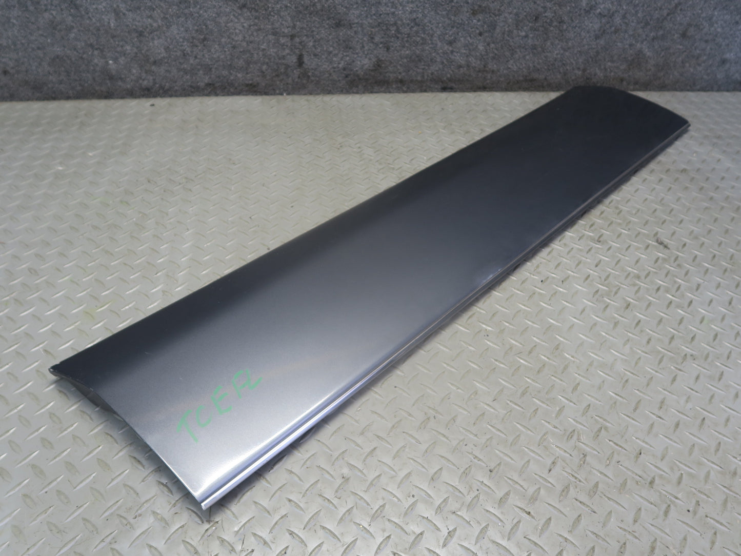 95-00 Toyota Celsior Lexus LS400 Set of 4 Left Fender Door Molding Trim OEM
