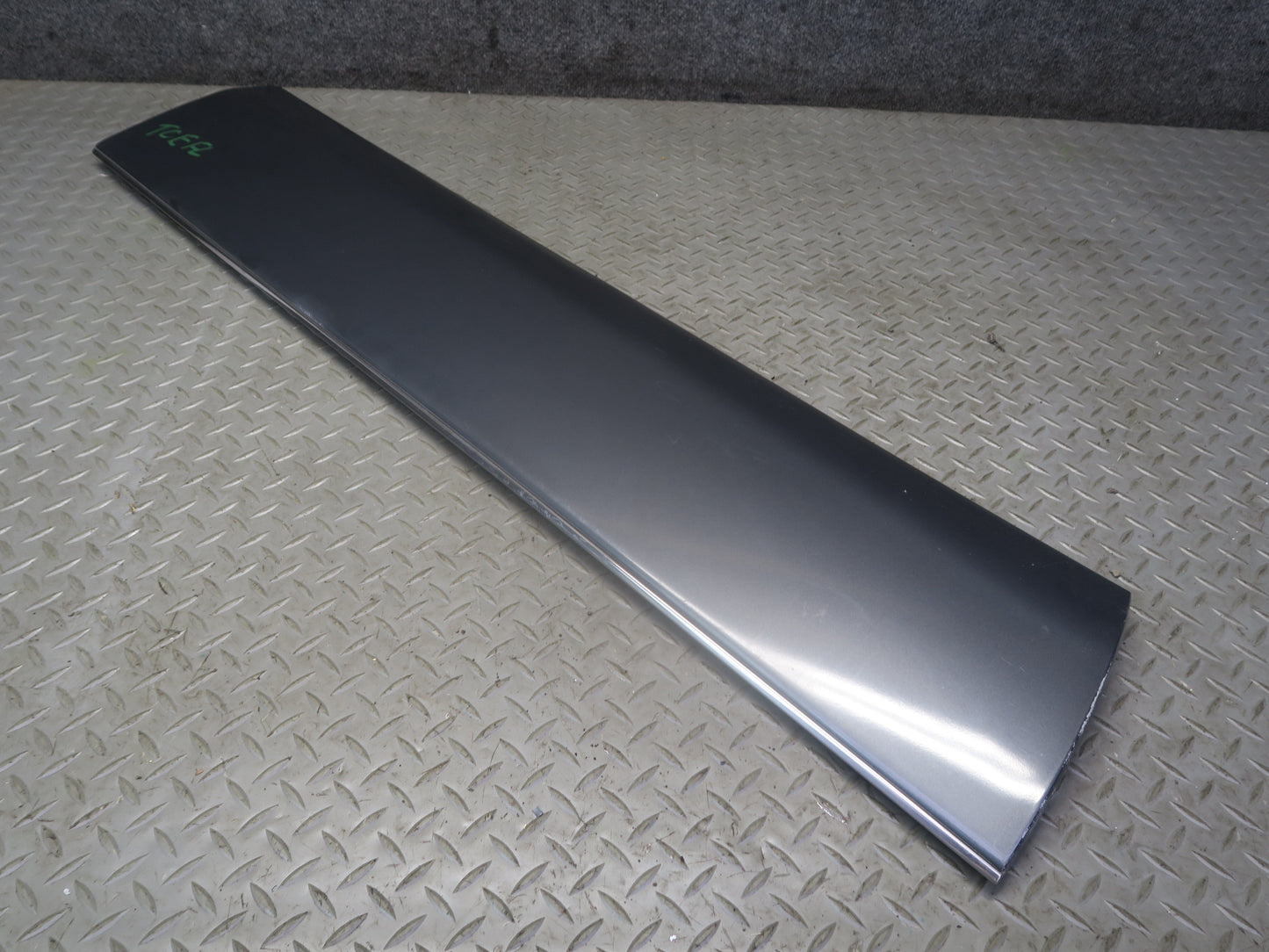 95-00 Toyota Celsior Lexus LS400 Set of 4 Left Fender Door Molding Trim OEM