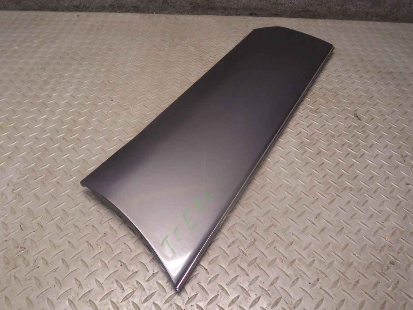 95-00 Toyota Celsior Lexus LS400 Set of 4 Left Fender Door Molding Trim OEM