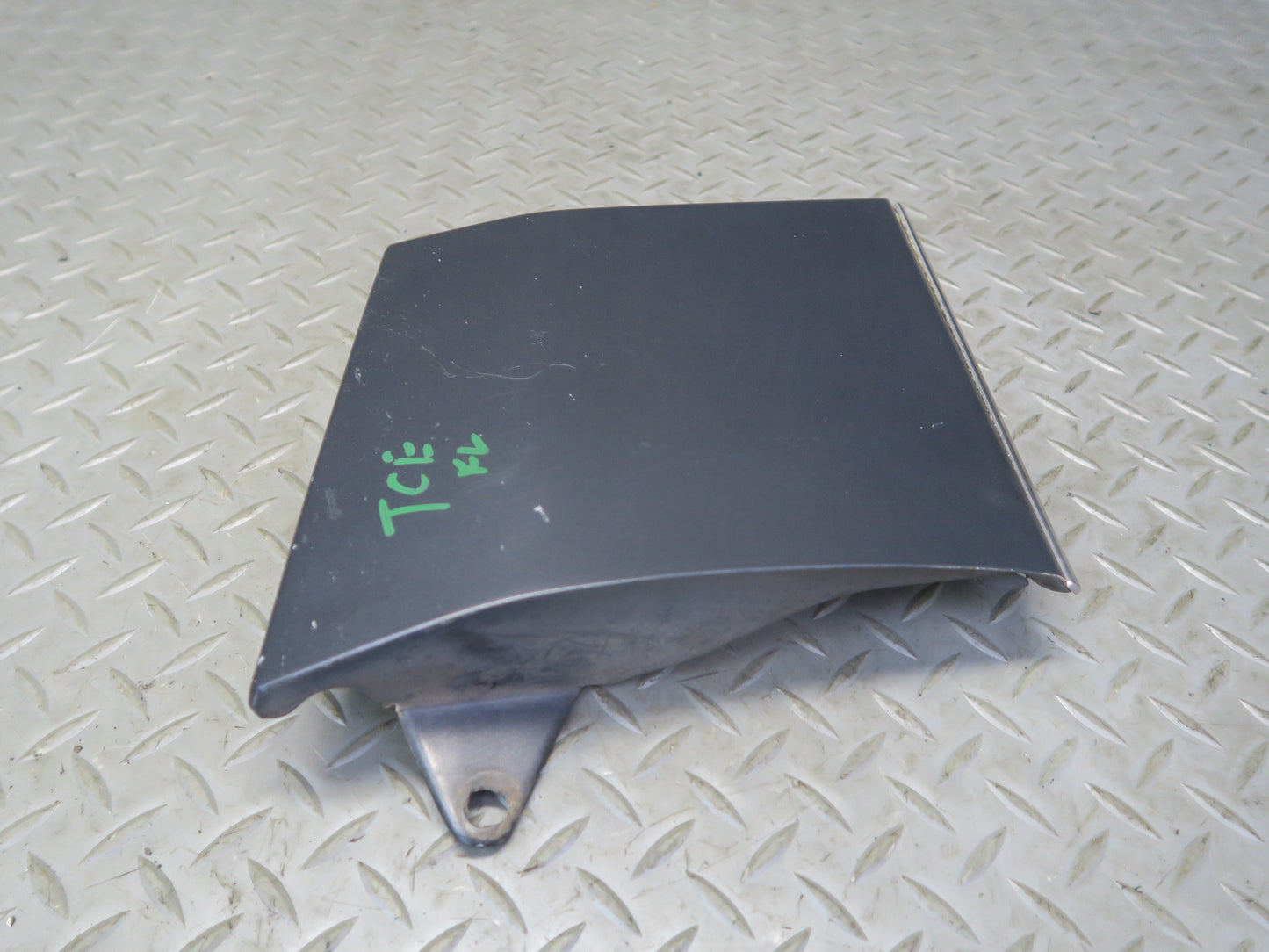 95-00 Toyota Celsior Lexus LS400 Set of 4 Left Fender Door Molding Trim OEM