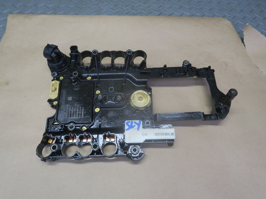2013 Mercedes R231 SL550 722.909 Transmission Valve Body Conductor Plate OEM