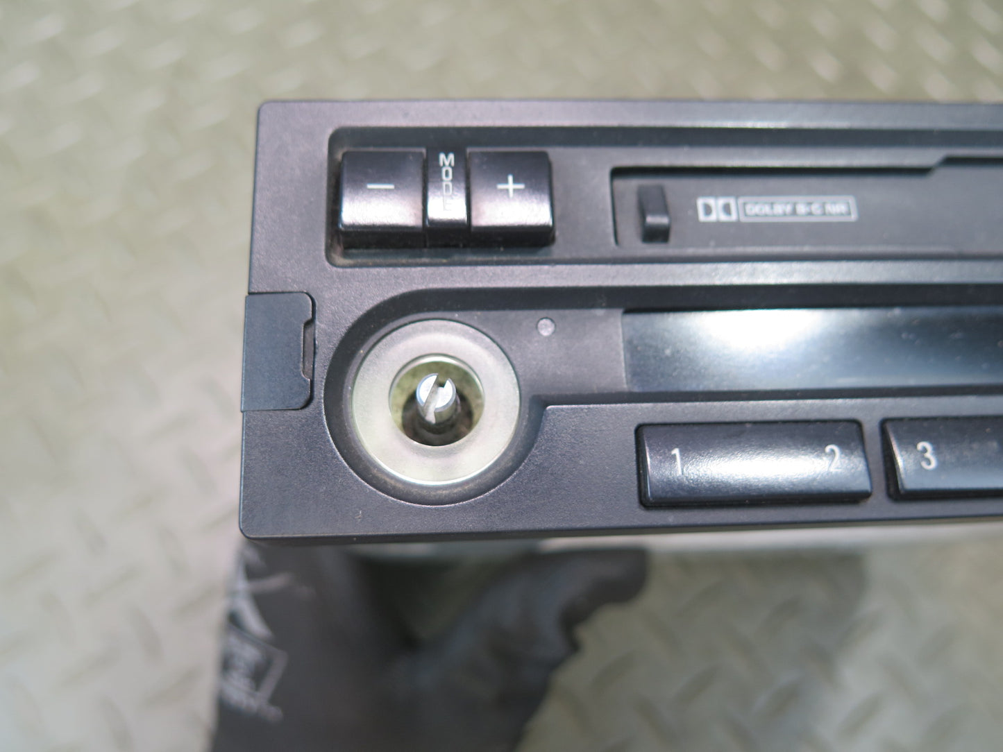 96-02 BMW E36/7 Z3 Radio Stereo Cassette Tape Player 8364944 OEM