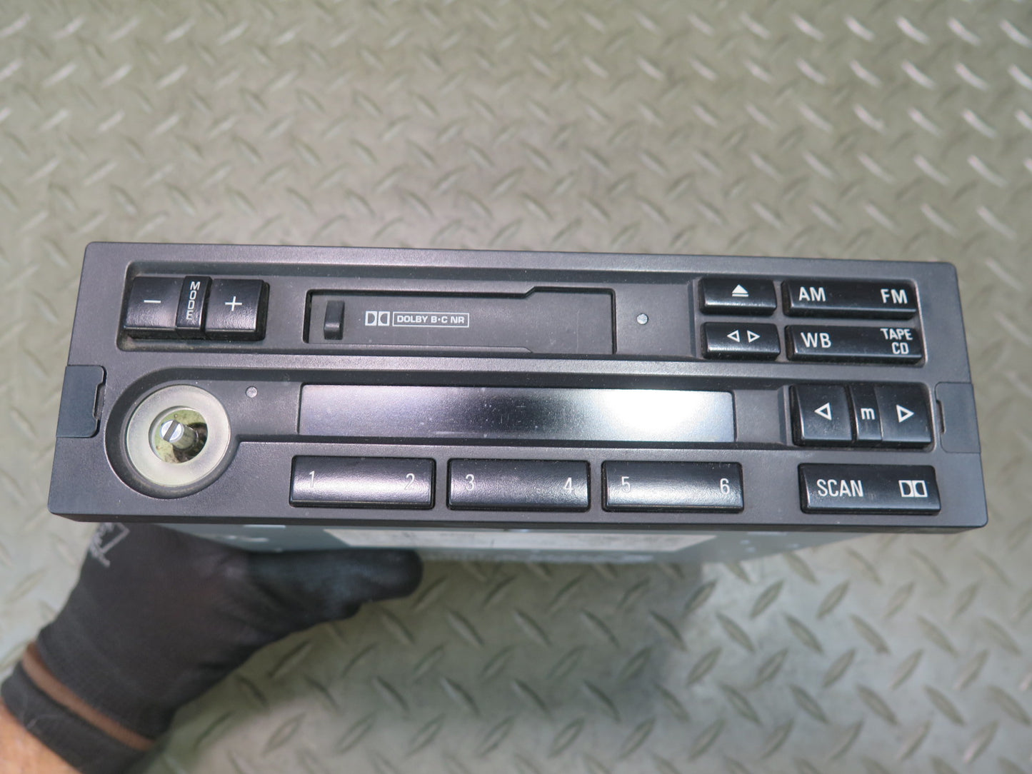 96-02 BMW E36/7 Z3 Radio Stereo Cassette Tape Player 8364944 OEM
