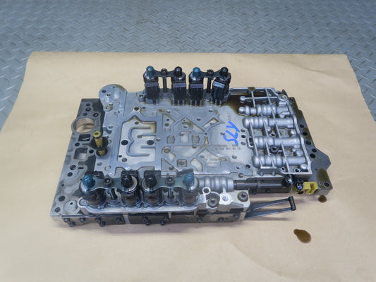 2013 Mercedes R231 SL550 722.909 Transmission Valve Body Mechatronic OEM