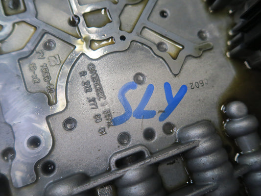 2013 Mercedes R231 SL550 722.909 Transmission Valve Body Mechatronic OEM