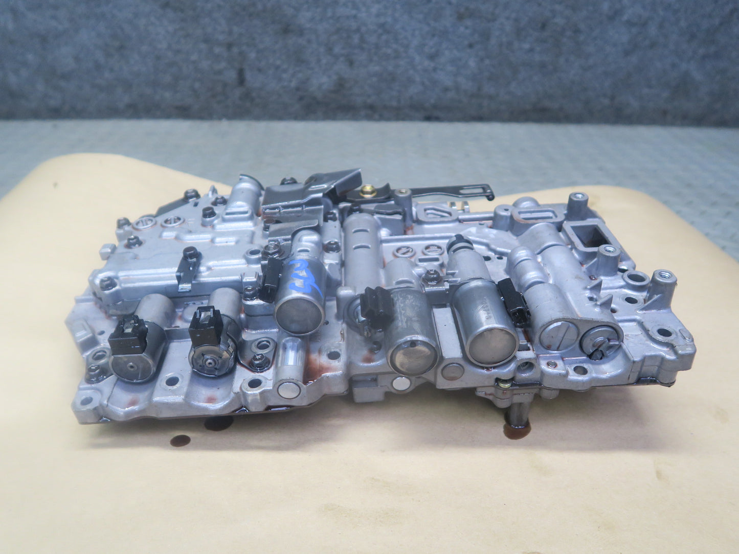 98-00 Lexus UZZ30L SC400 A650E A/T Auto Transmission Valve Body Mechatronic OEM