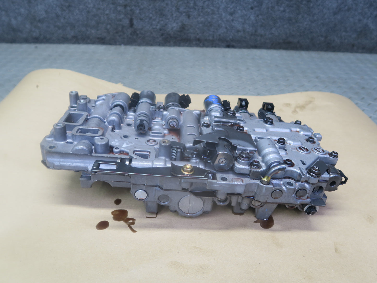 98-00 Lexus UZZ30L SC400 A650E A/T Auto Transmission Valve Body Mechatronic OEM