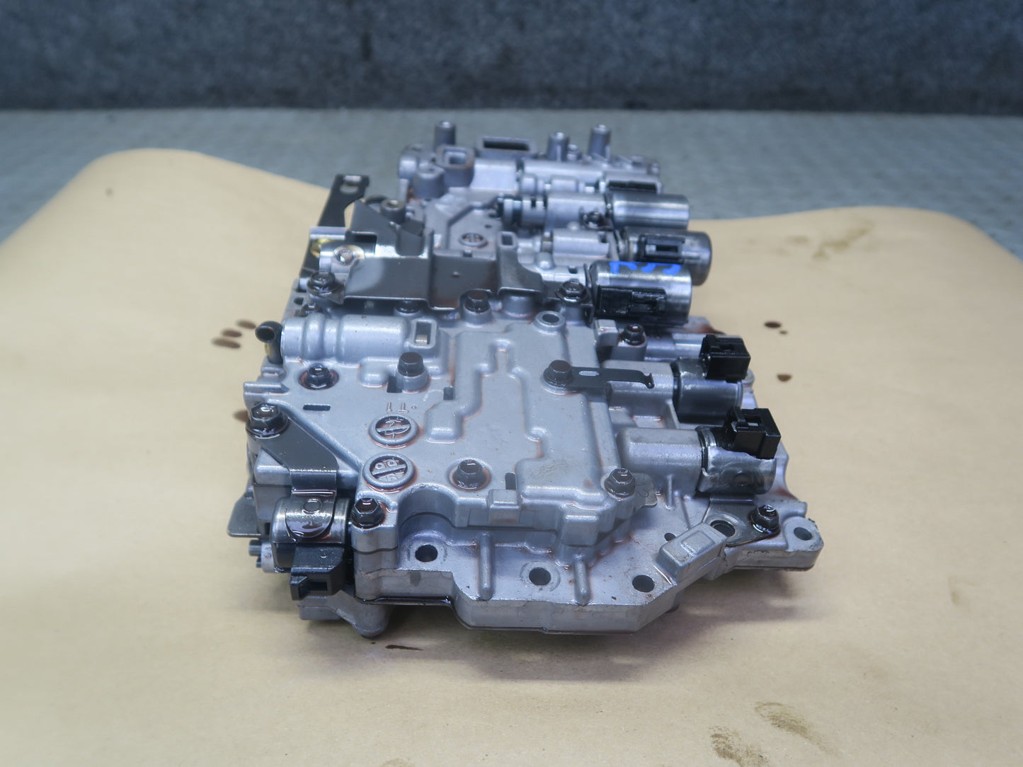 98-00 Lexus UZZ30L SC400 A650E A/T Auto Transmission Valve Body Mechatronic OEM