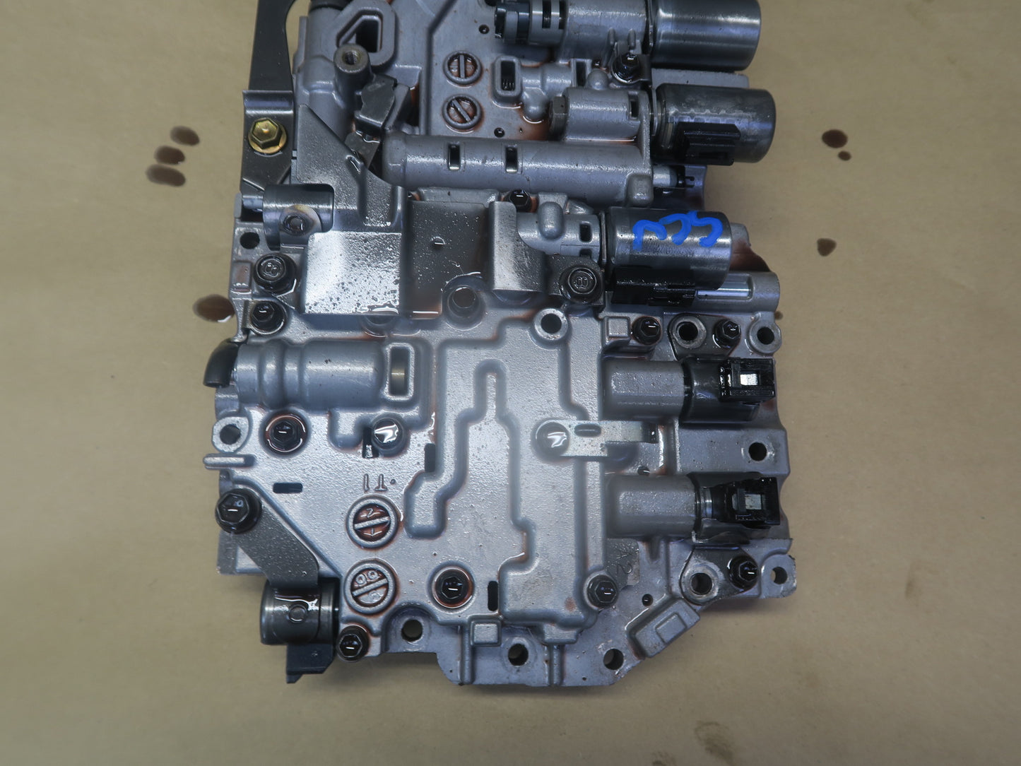 98-00 Lexus UZZ30L SC400 A650E A/T Auto Transmission Valve Body Mechatronic OEM