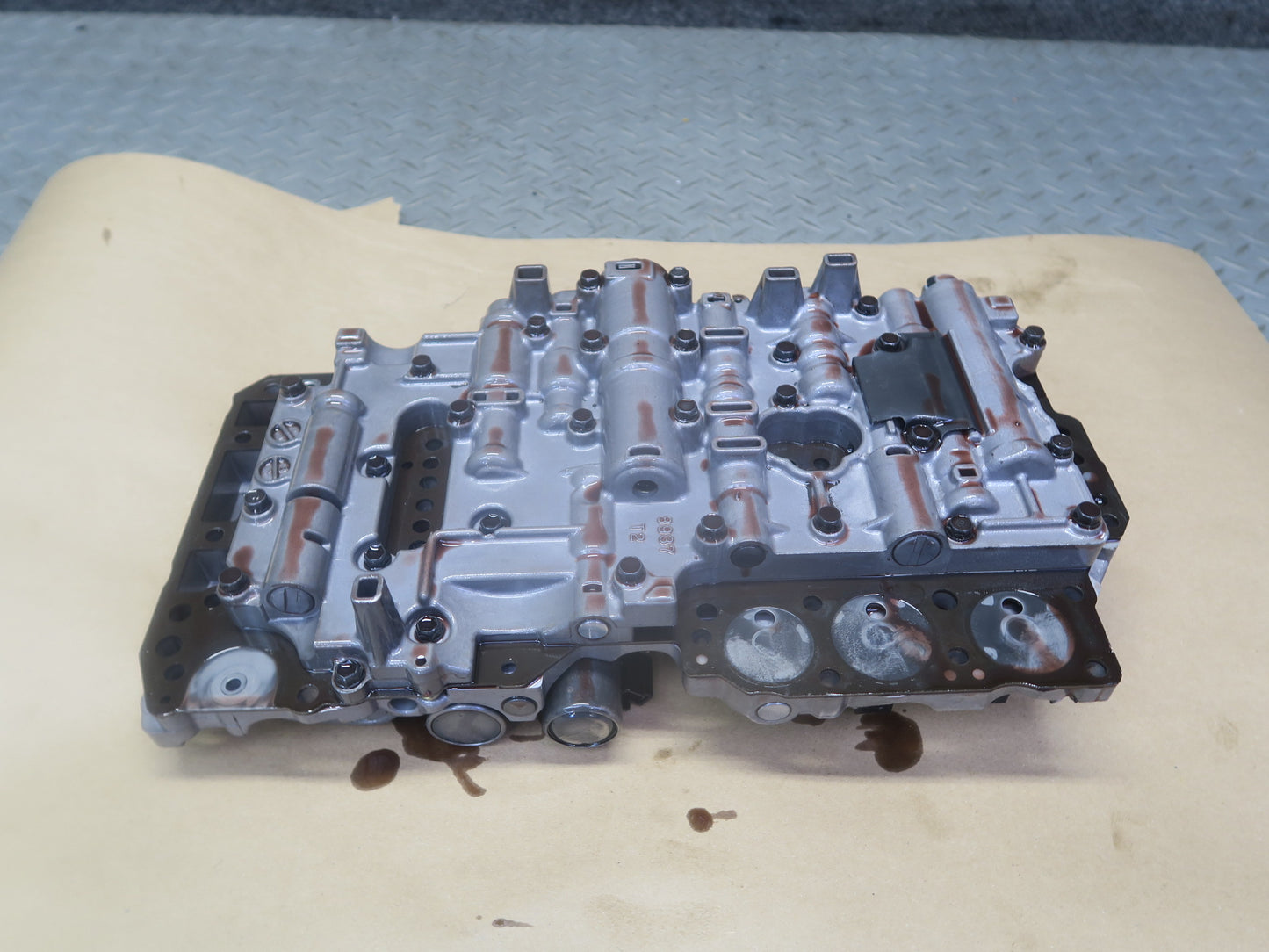 98-00 Lexus UZZ30L SC400 A650E A/T Auto Transmission Valve Body Mechatronic OEM