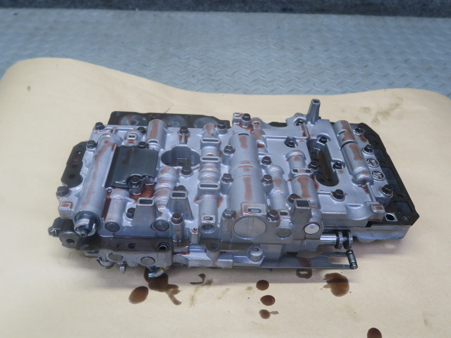 98-00 Lexus UZZ30L SC400 A650E A/T Auto Transmission Valve Body Mechatronic OEM