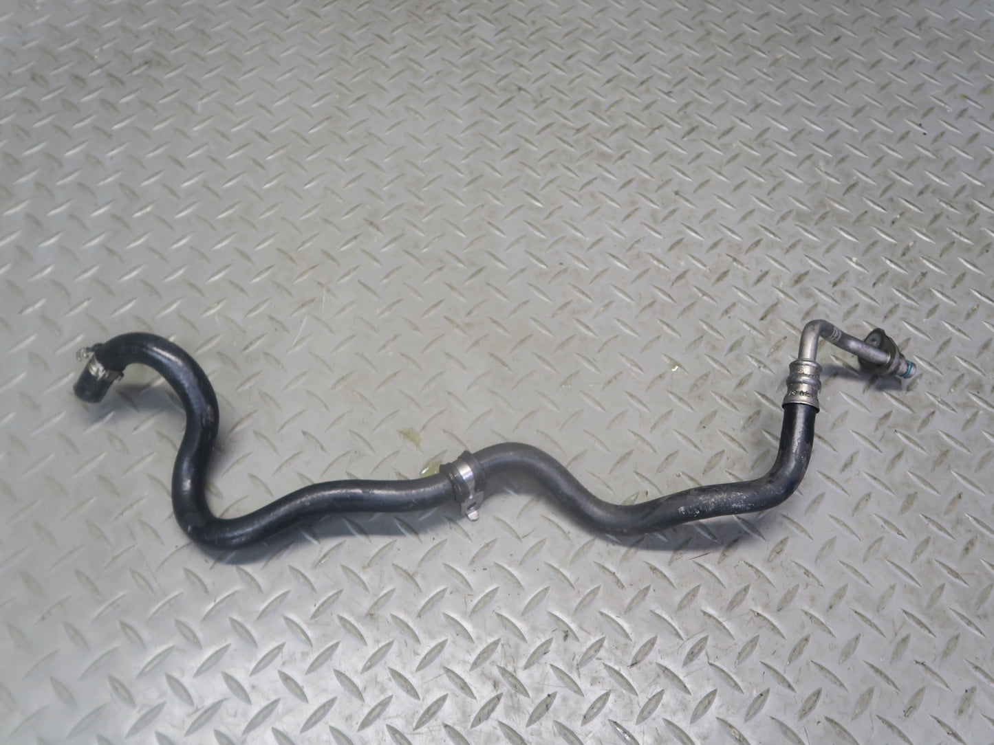 2012-2016 Mercedes R172 SLK Power Steering High Pressure Hose Line Pipe Set