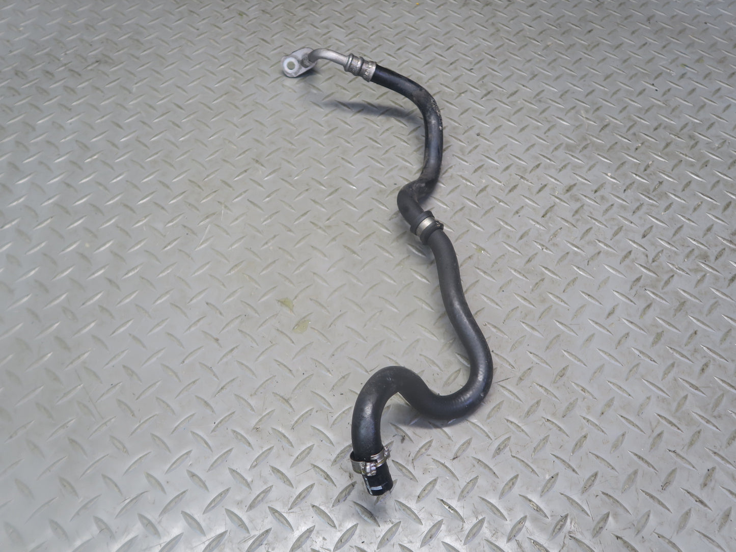 2012-2016 Mercedes R172 SLK Power Steering High Pressure Hose Line Pipe Set