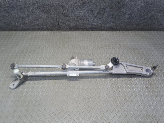2012-2020 Mercedes R172 SLK SLC Windshield Wiper Transmission Linkage W/ Motor