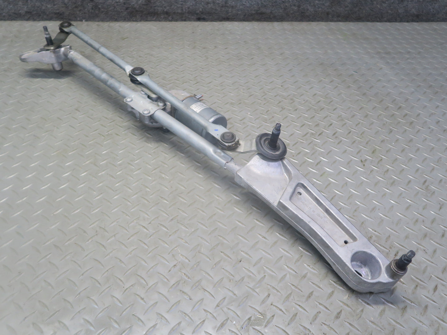 2012-2020 Mercedes R172 SLK SLC Windshield Wiper Transmission Linkage W/ Motor