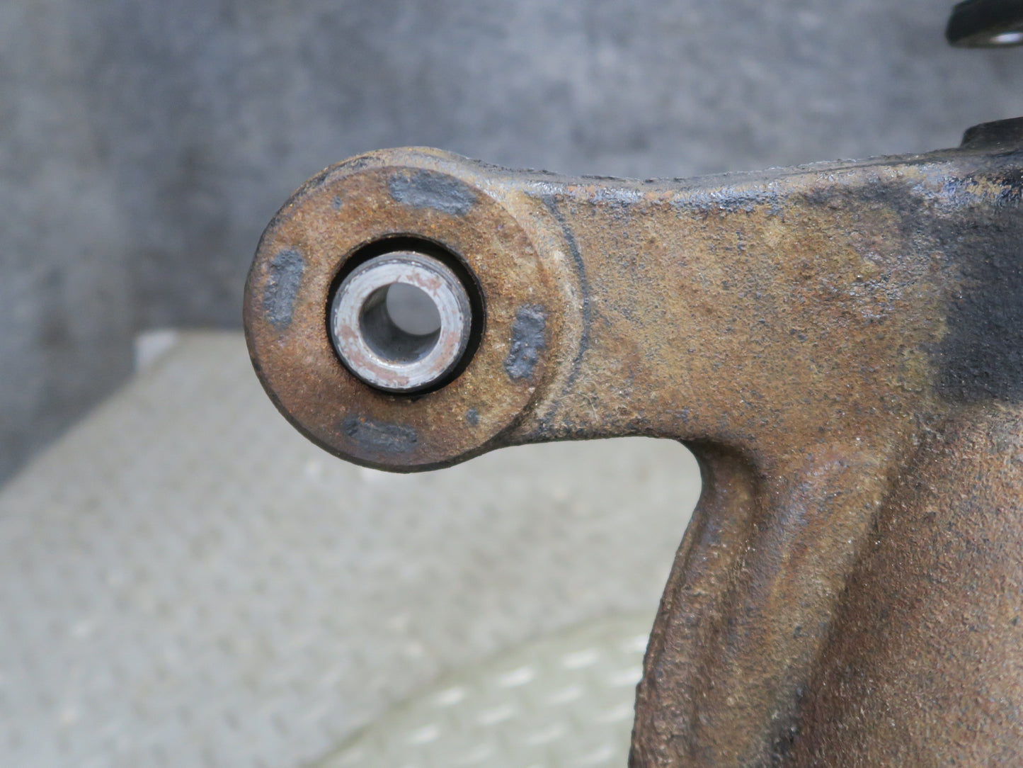 98-00 Lexus UZZ30L SC400 Rear Axle Differential Carrier 3.266 Ratio 115K OEM