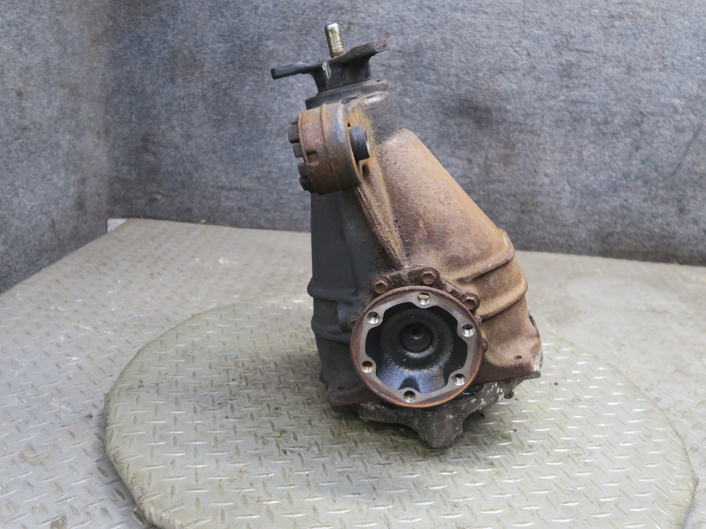 98-00 Lexus UZZ30L SC400 Rear Axle Differential Carrier 3.266 Ratio 115K OEM