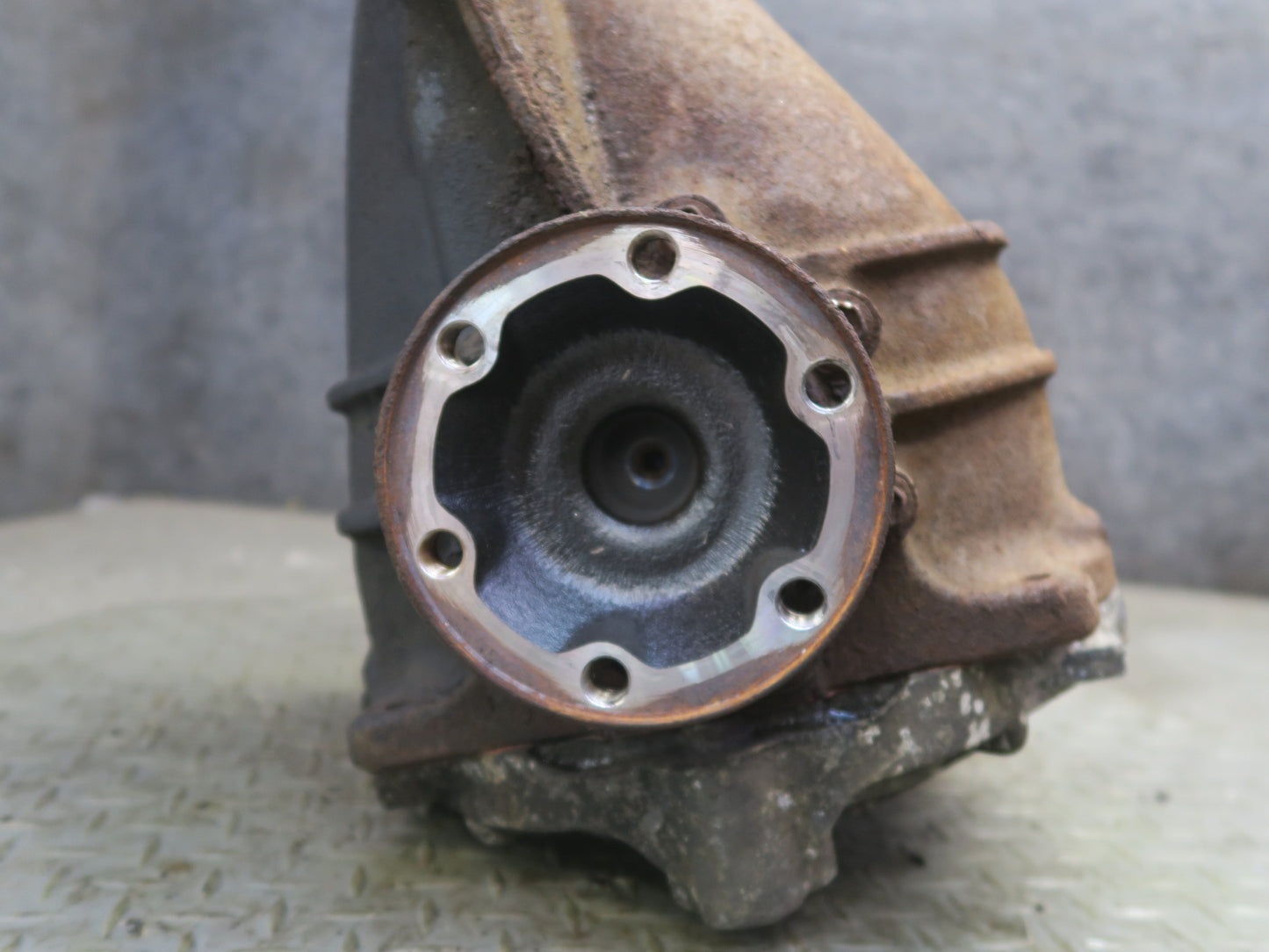 98-00 Lexus UZZ30L SC400 Rear Axle Differential Carrier 3.266 Ratio 115K OEM