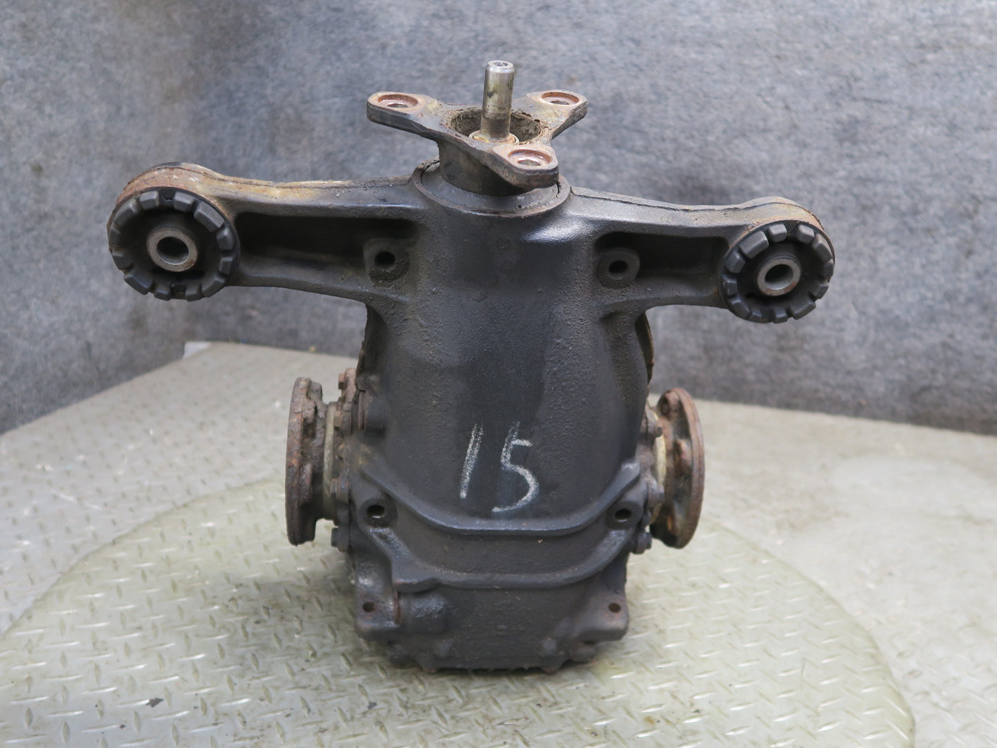 98-00 Lexus UZZ30L SC400 Rear Axle Differential Carrier 3.266 Ratio 115K OEM
